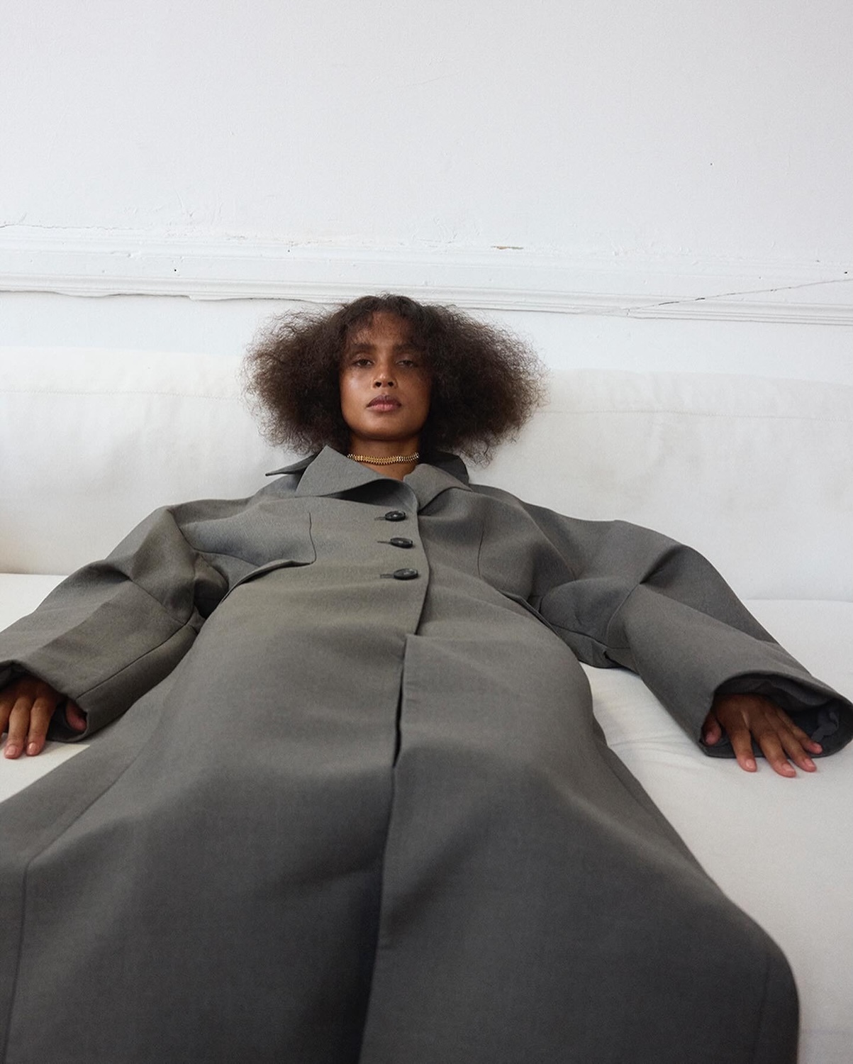 Image related to Manicurist Jazz Style for Vogue Arabia