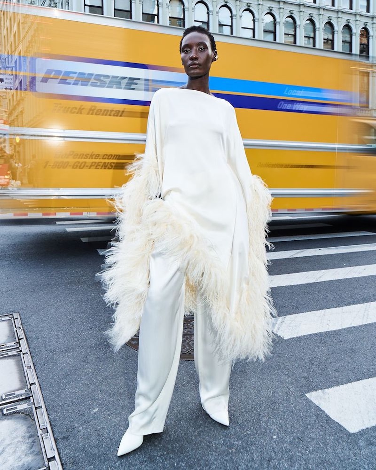 Image related to Hair Stylist Walton Nunez and Makeup Artist Mark Edio for LaPointe