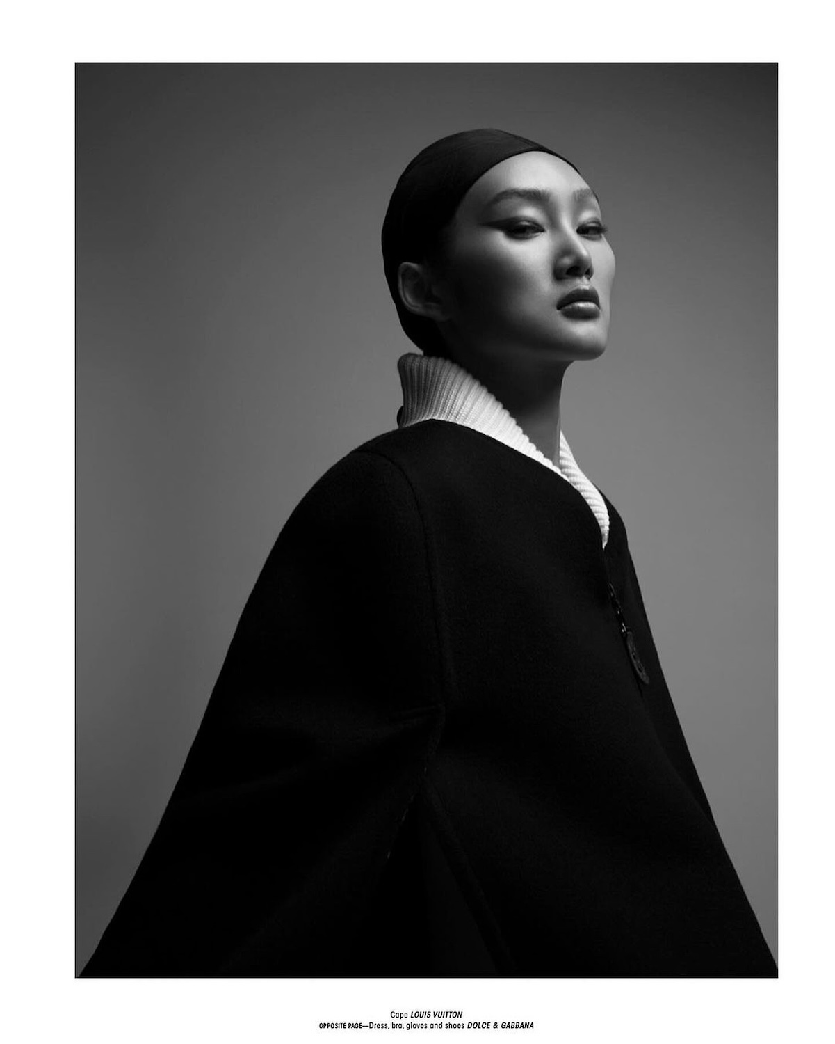 Image related to Stylist Charlie Ward for L'Officiel Malaysia