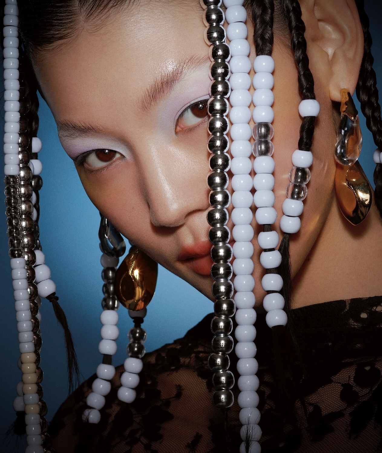 Image related to Hair Stylist Anike Rabiu for L'Officiel Thailand