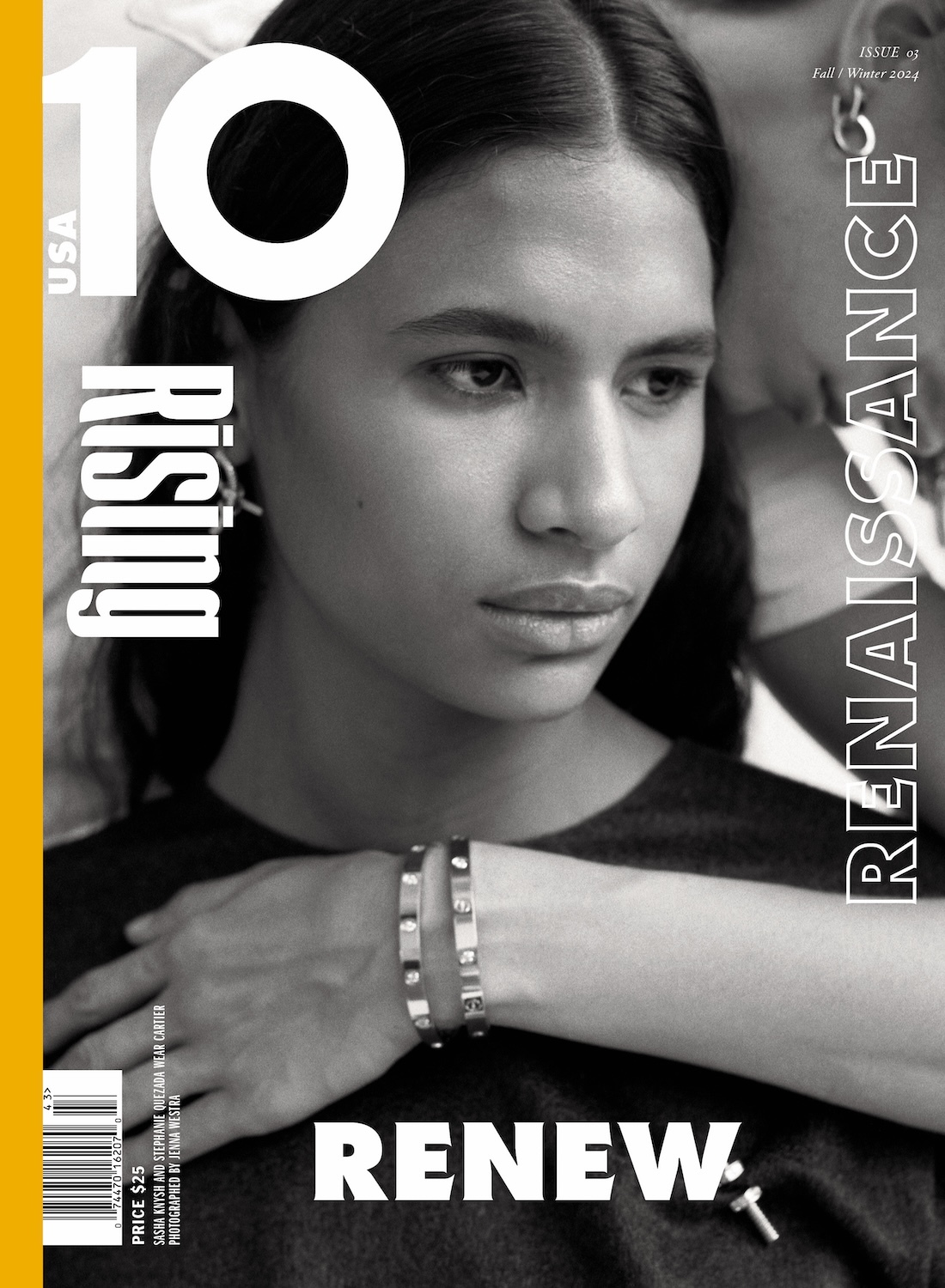 Image related to Manicurist Pika for 10 Magazine USA