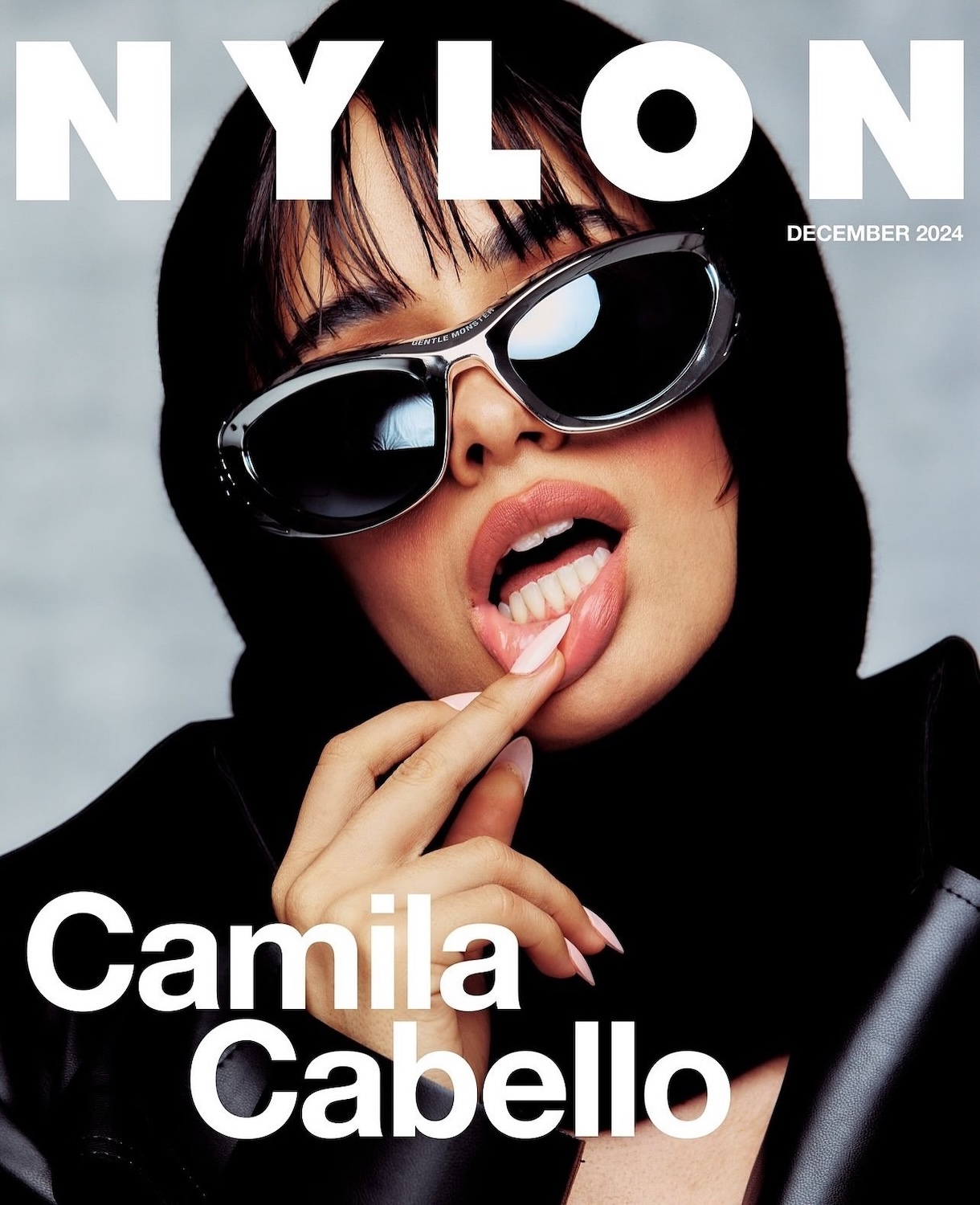 Image related to Manicurist Pika and Set Designer Elaine Winter for Nylon Magazine featuring Camilla Cabello