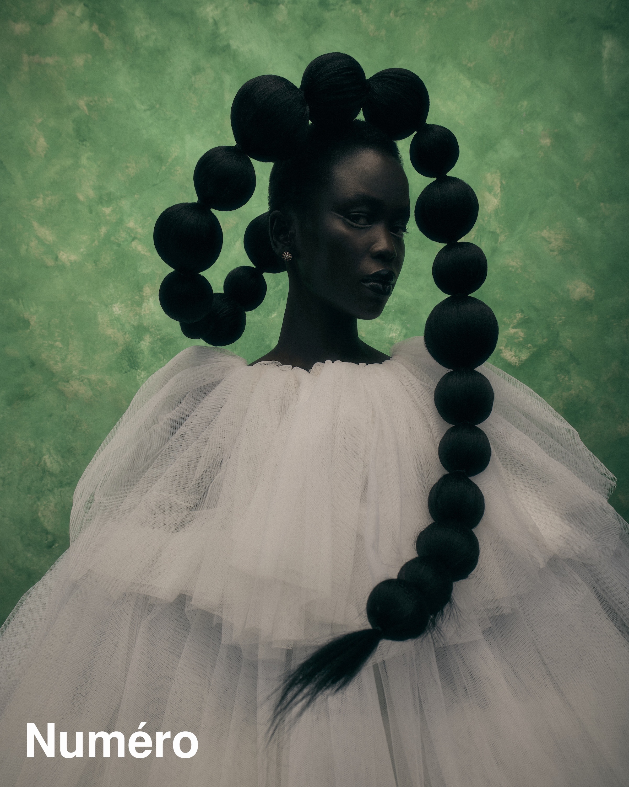 Image related to Photographer and Director Carla Guler for Numéro Magazine