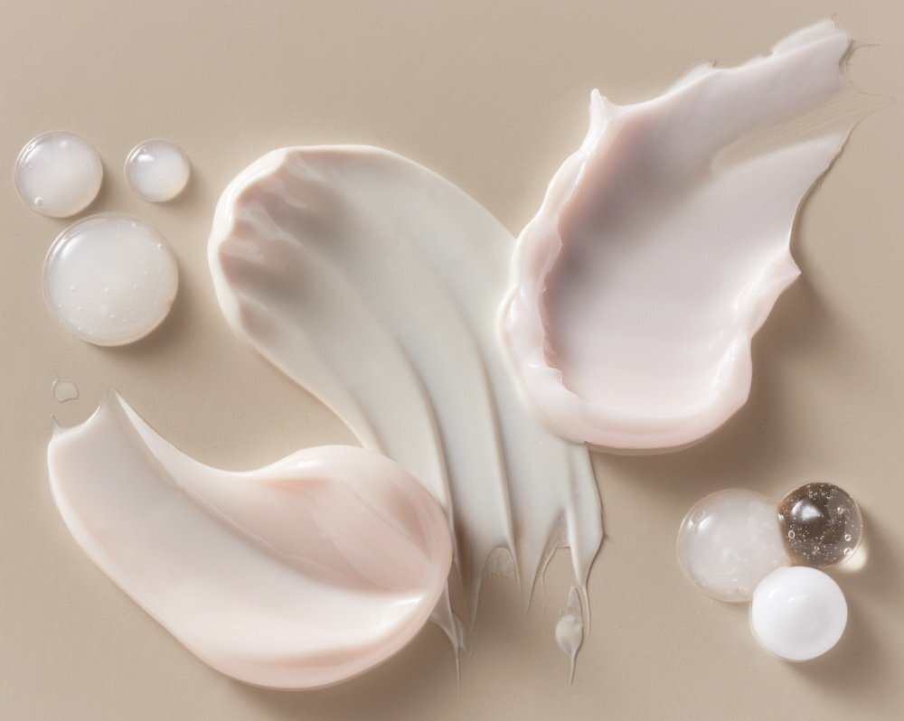 Cosmetic Textures Image by Celine Griscom