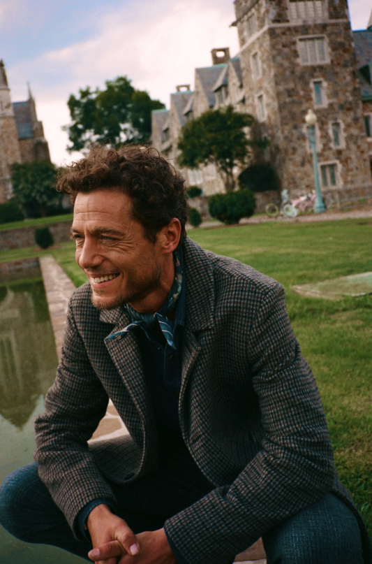 Fashion Image by Kirk Robert