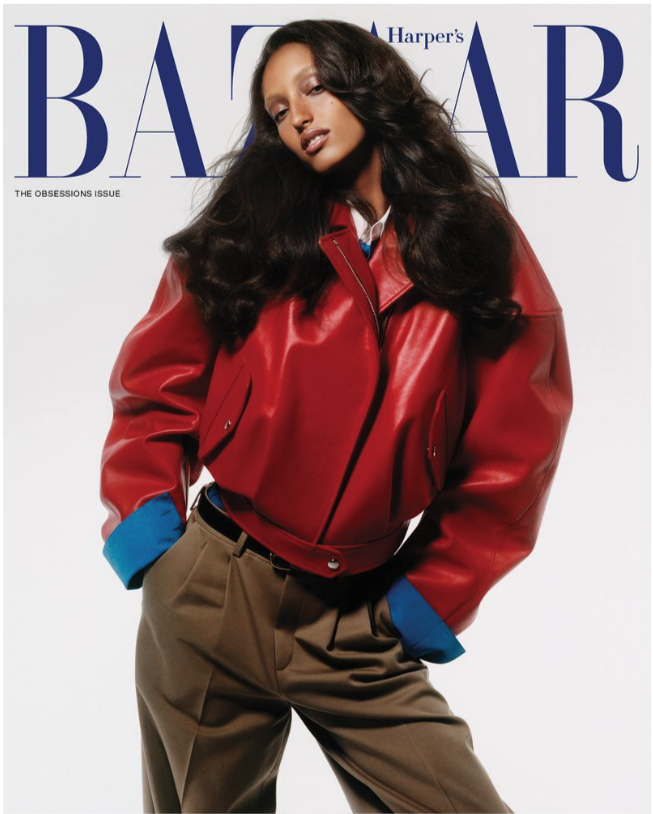 Image related to Manicurist Gina Edwards for Harper's Bazaar U.S.