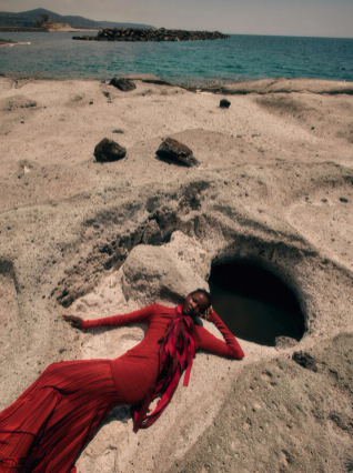 Editorial Image by Carla Guler