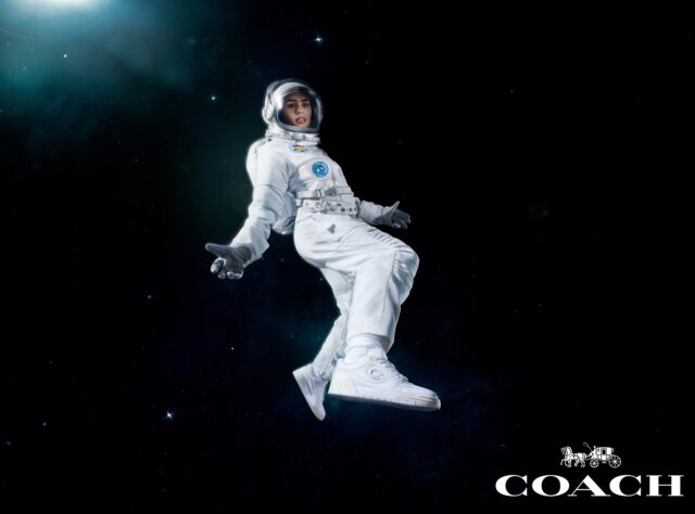 Coach Soho Sneaker Giovanna