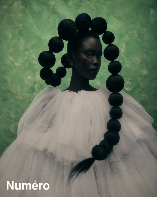 Photographer and Director Carla Guler  for Numéro Magazine