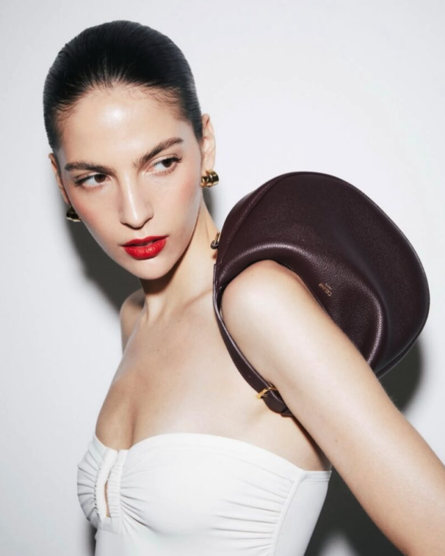 Manicurist Jazz Style for V Magazine