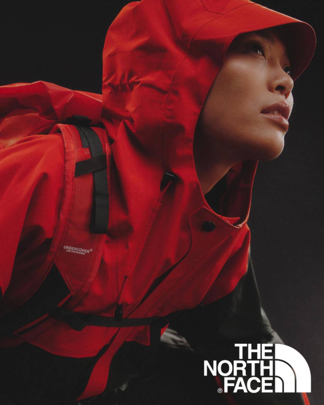 The north face