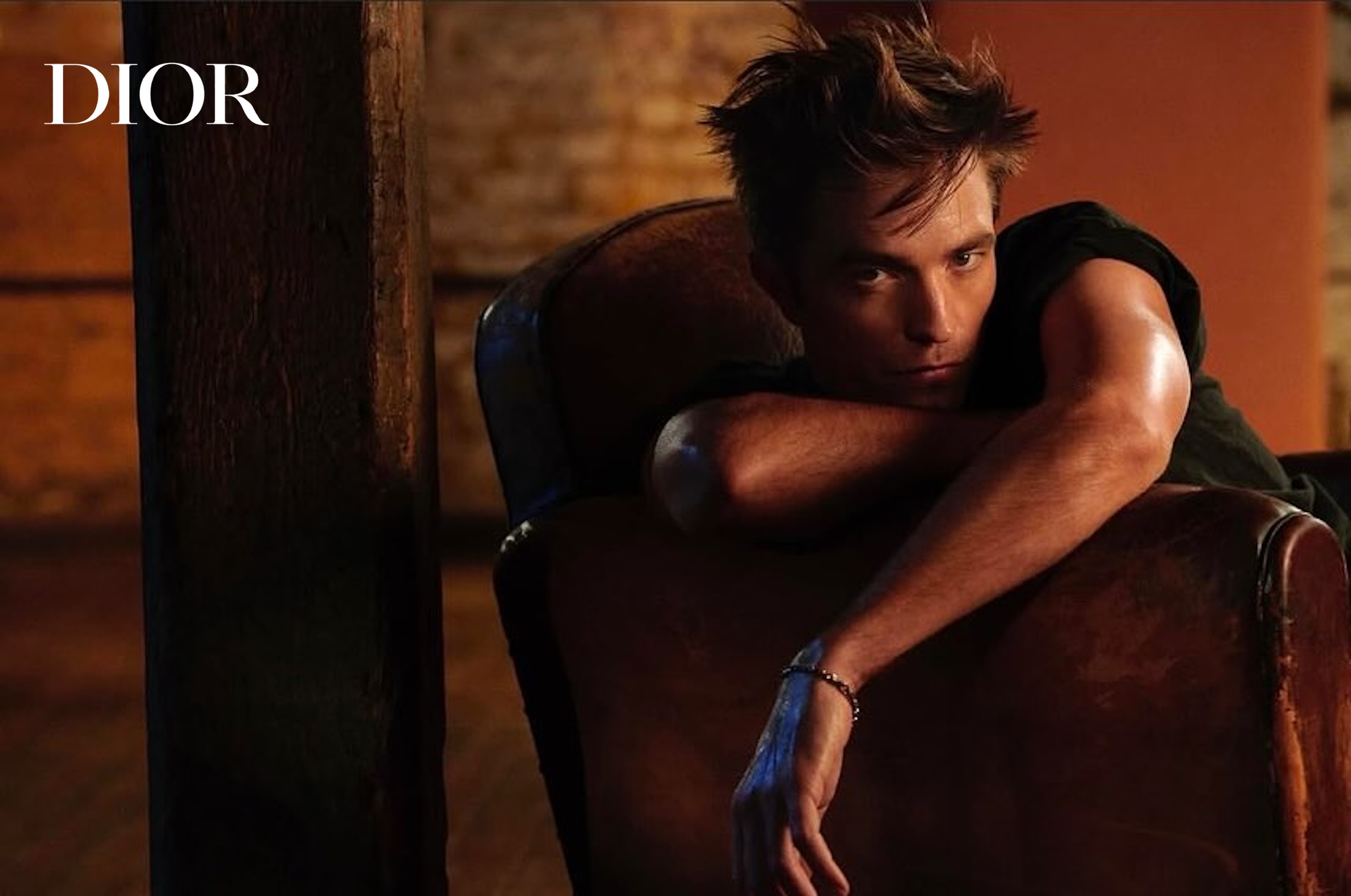 Image related to Manicurist Shirley Cheng for Dior featuring Robert Pattinson