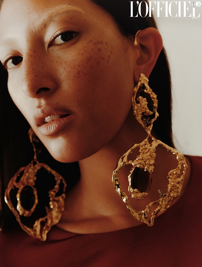 Editorial Image by Angelina Cheng