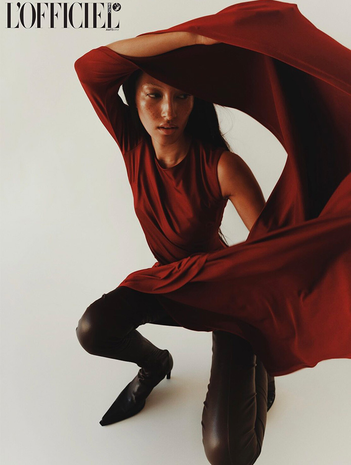 Editorial Image by Angelina Cheng