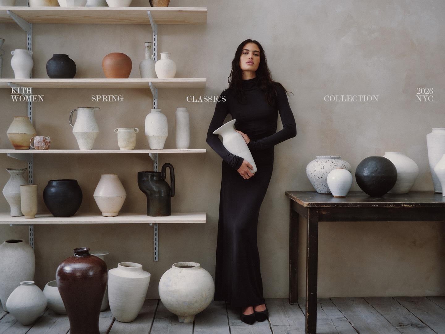 Photographer Garrett Naccarato for KITH