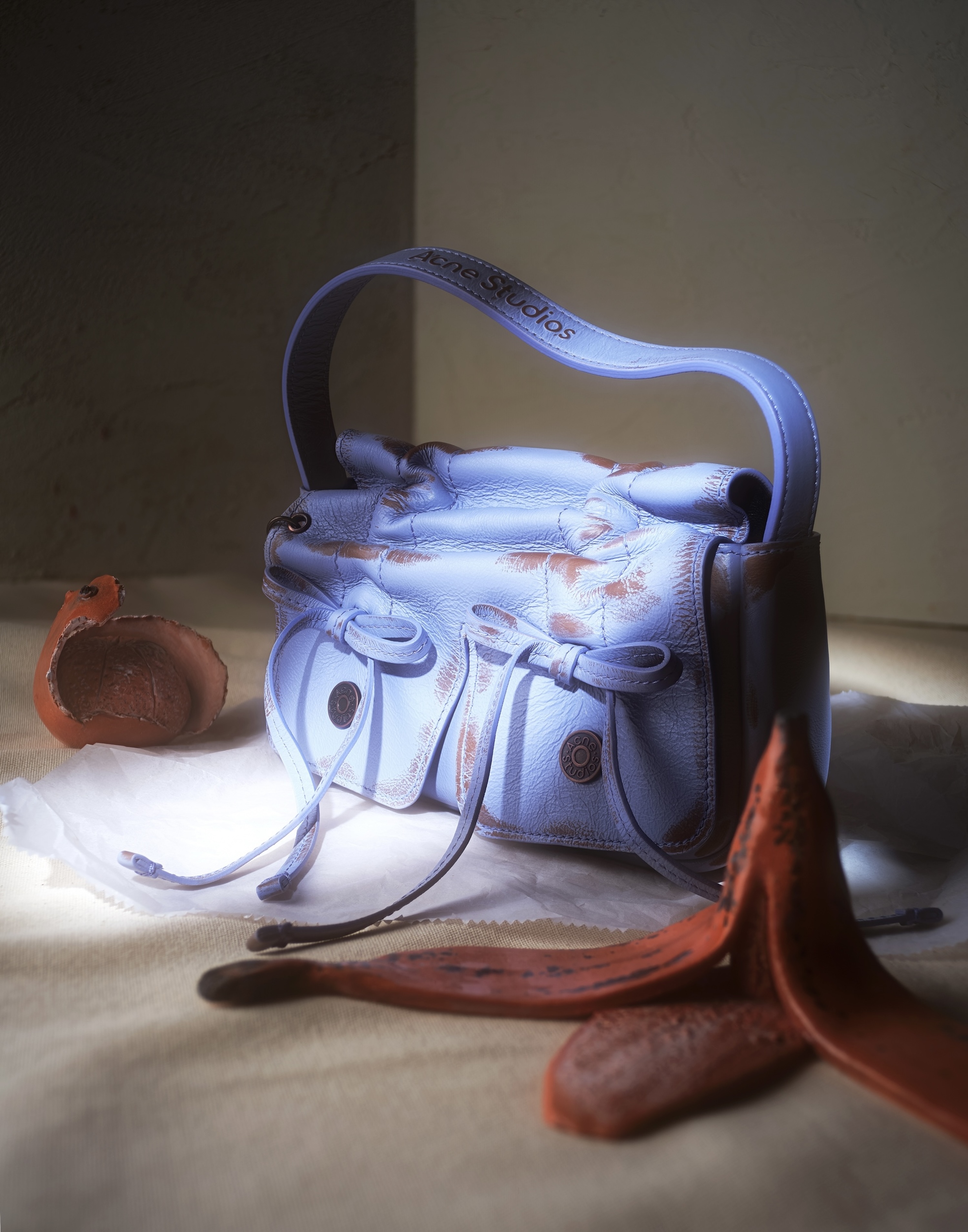 Fashion Still-Life Image by Celine Griscom