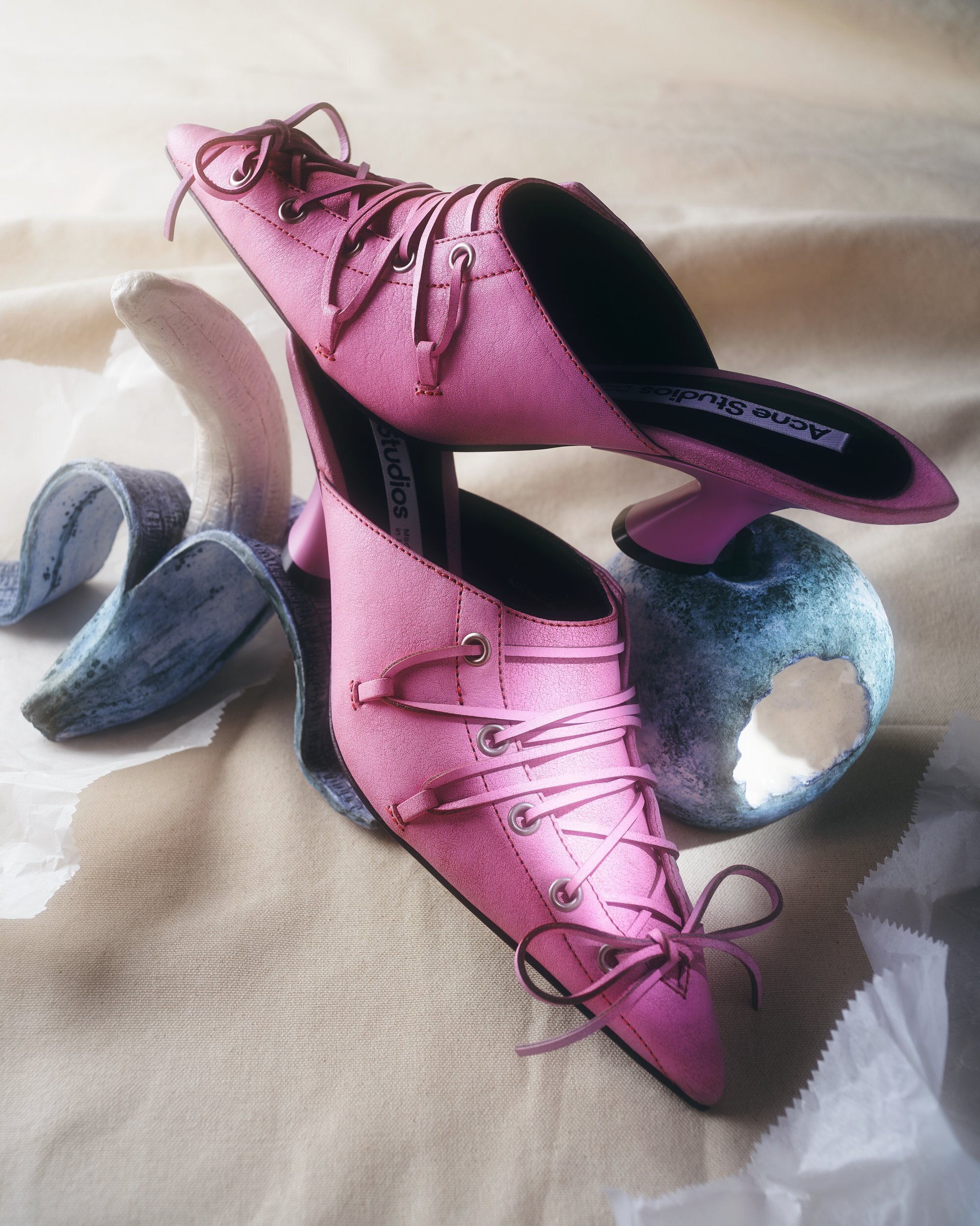 Fashion Still-Life Image by Celine Griscom